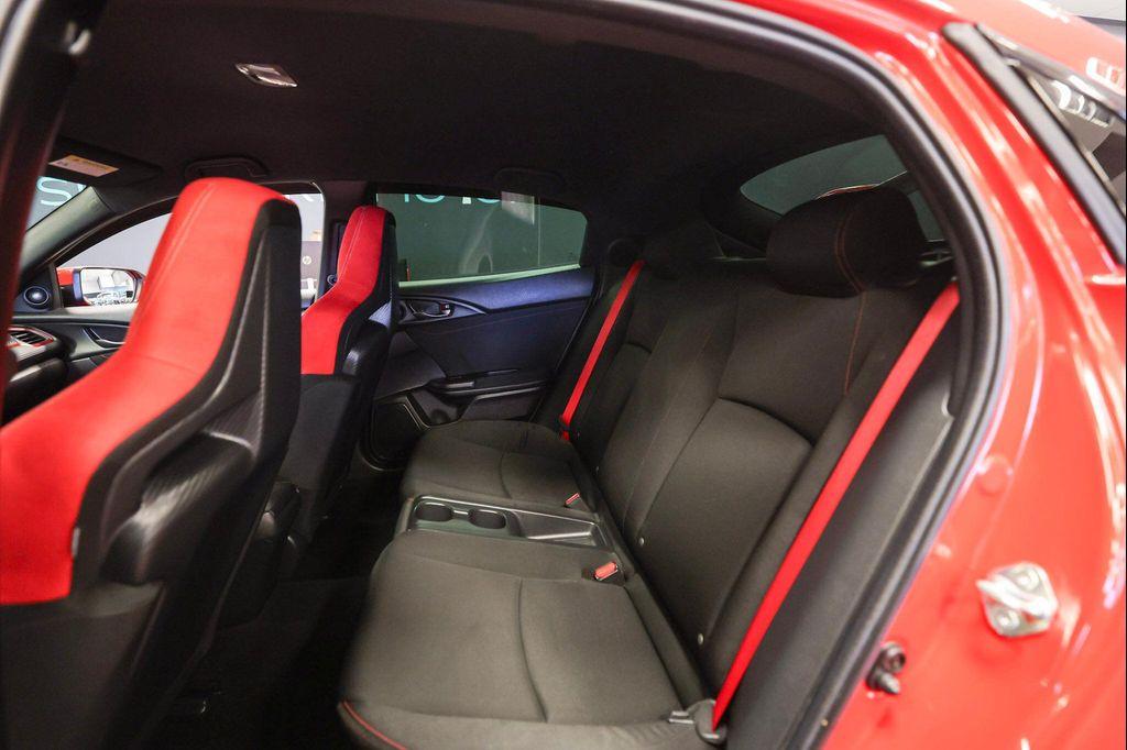 used 2021 Honda Civic Type R car, priced at $39,999