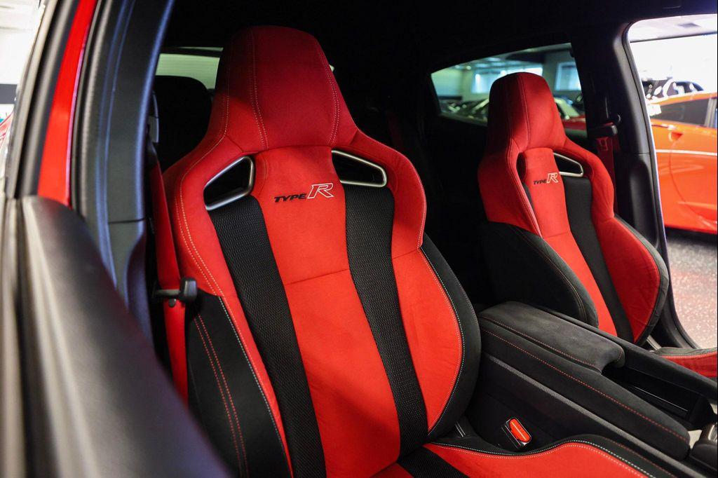 used 2021 Honda Civic Type R car, priced at $39,999