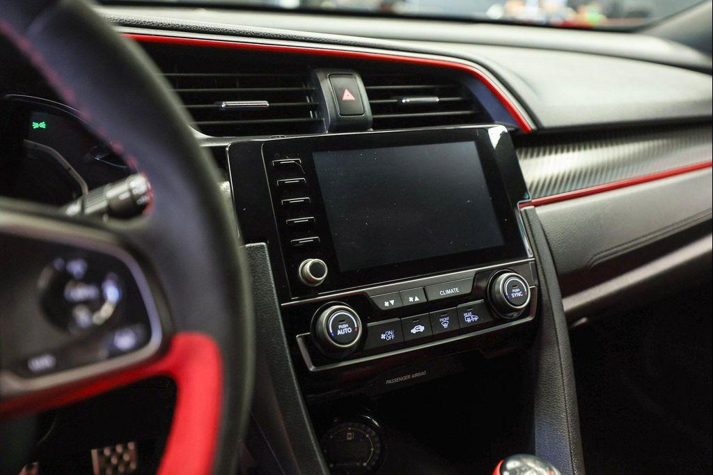 used 2021 Honda Civic Type R car, priced at $39,999