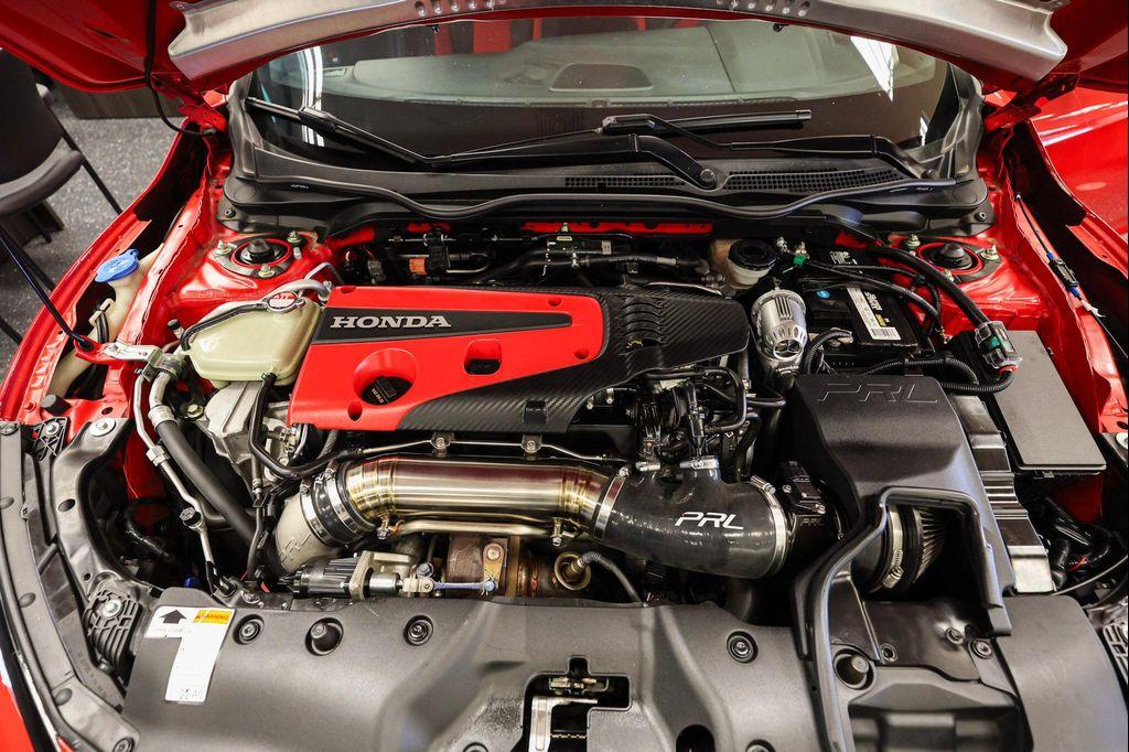 used 2021 Honda Civic Type R car, priced at $39,999