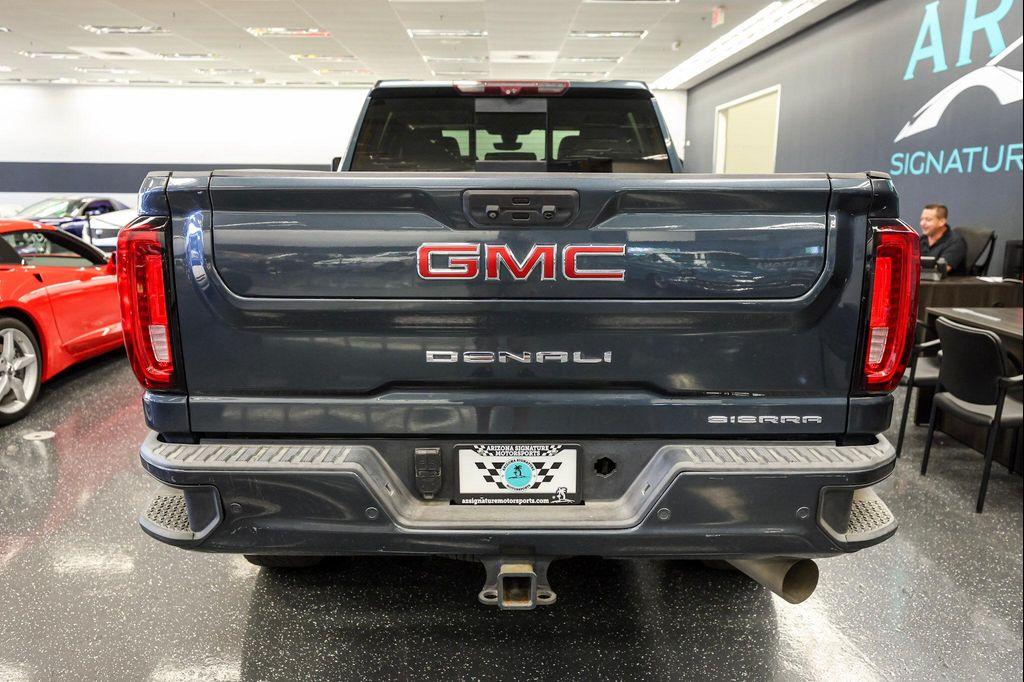 used 2020 GMC Sierra 2500 car, priced at $59,995