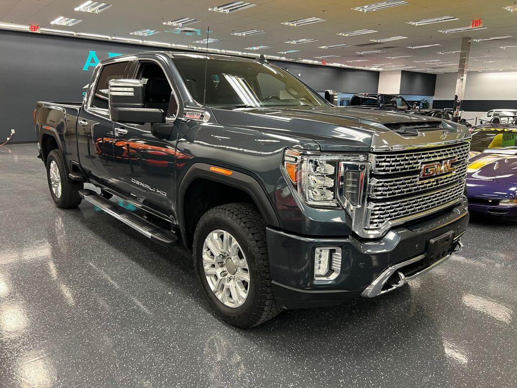 used 2020 GMC Sierra 2500 car, priced at $58,999