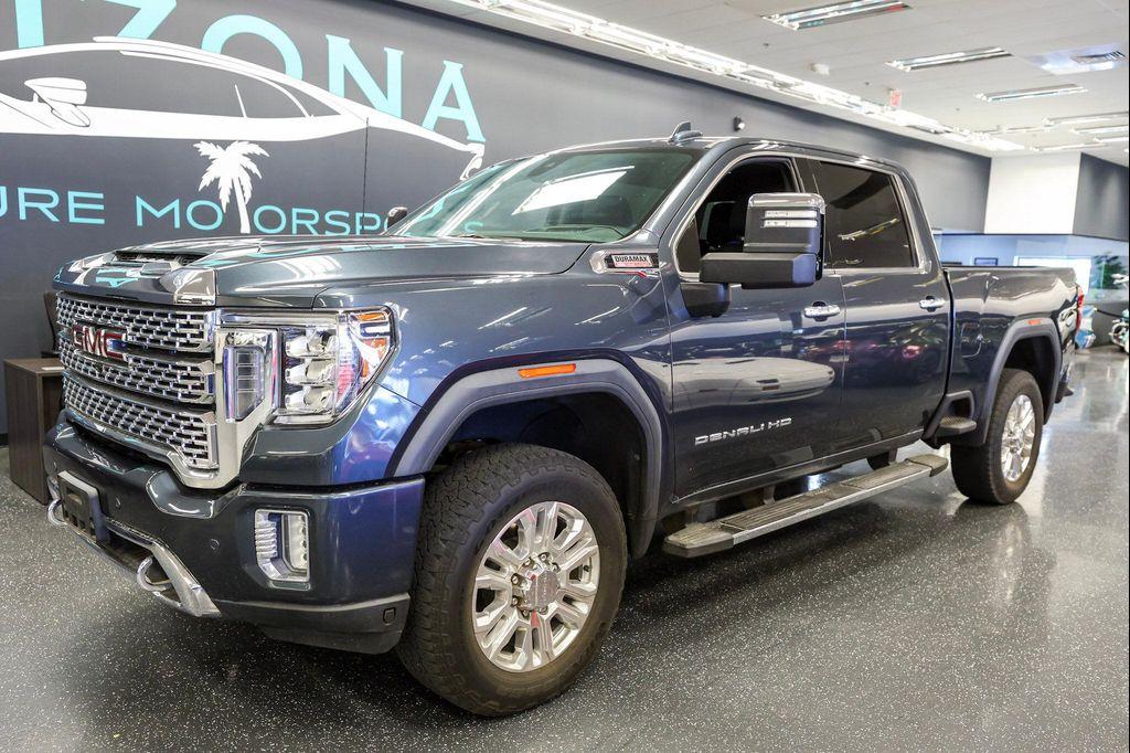 used 2020 GMC Sierra 2500 car, priced at $59,995