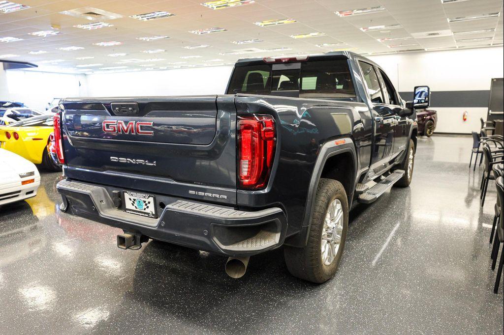 used 2020 GMC Sierra 2500 car, priced at $59,995