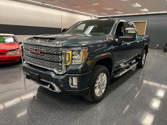 used 2020 GMC Sierra 2500 car, priced at $66,999