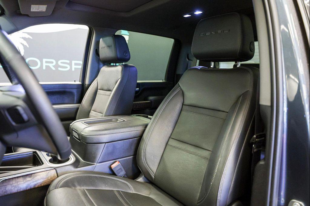used 2020 GMC Sierra 2500 car, priced at $59,995