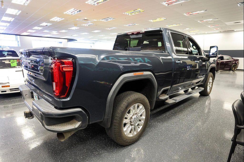 used 2020 GMC Sierra 2500 car, priced at $59,995