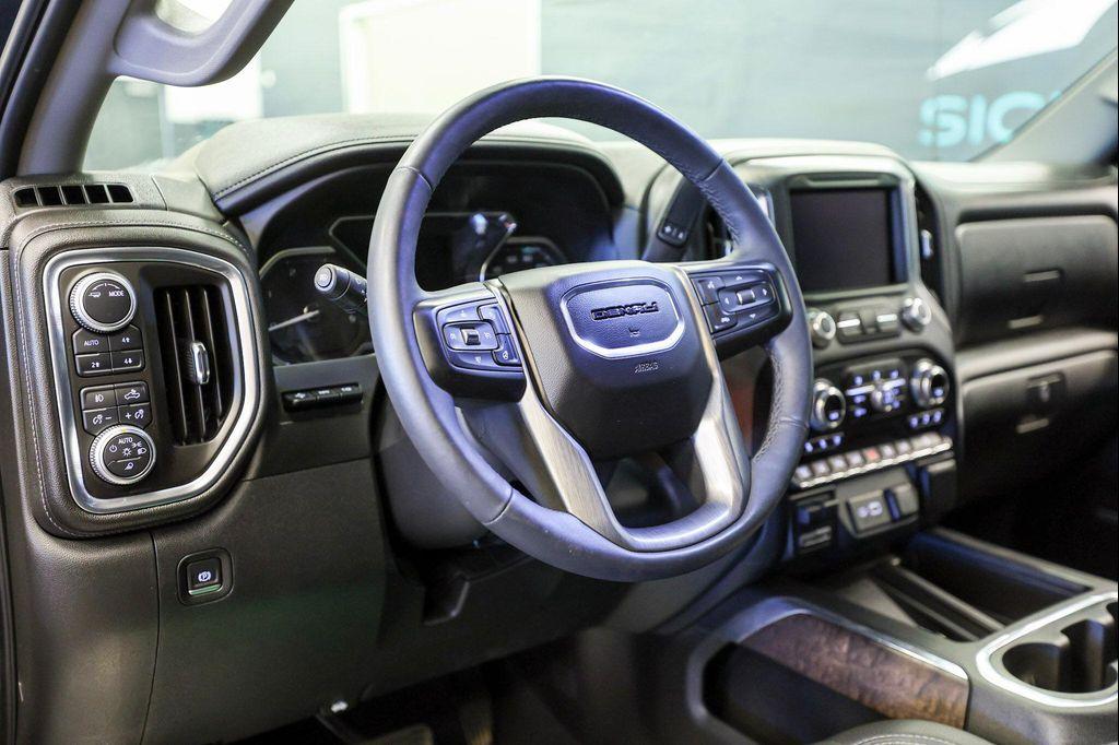 used 2020 GMC Sierra 2500 car, priced at $59,995
