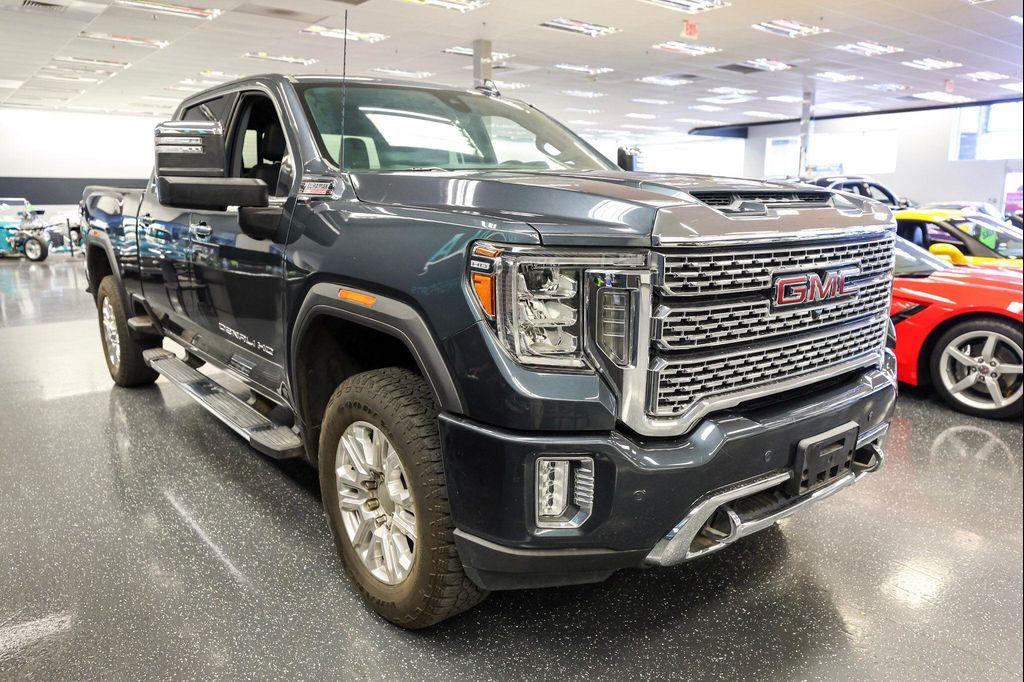used 2020 GMC Sierra 2500 car, priced at $59,995