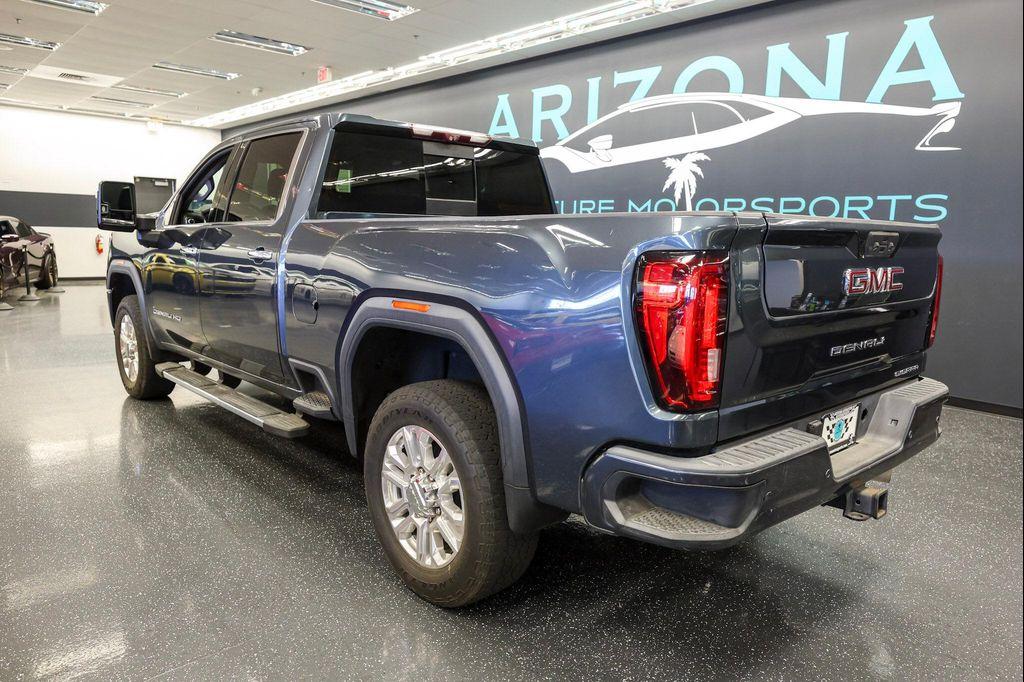 used 2020 GMC Sierra 2500 car, priced at $59,995
