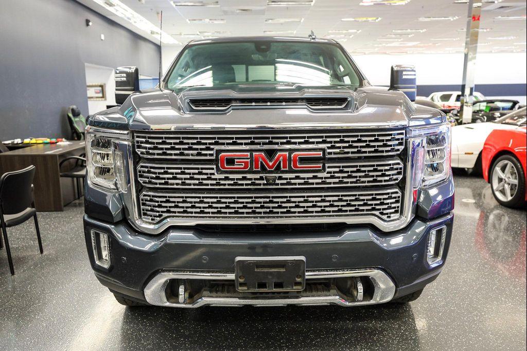 used 2020 GMC Sierra 2500 car, priced at $59,995
