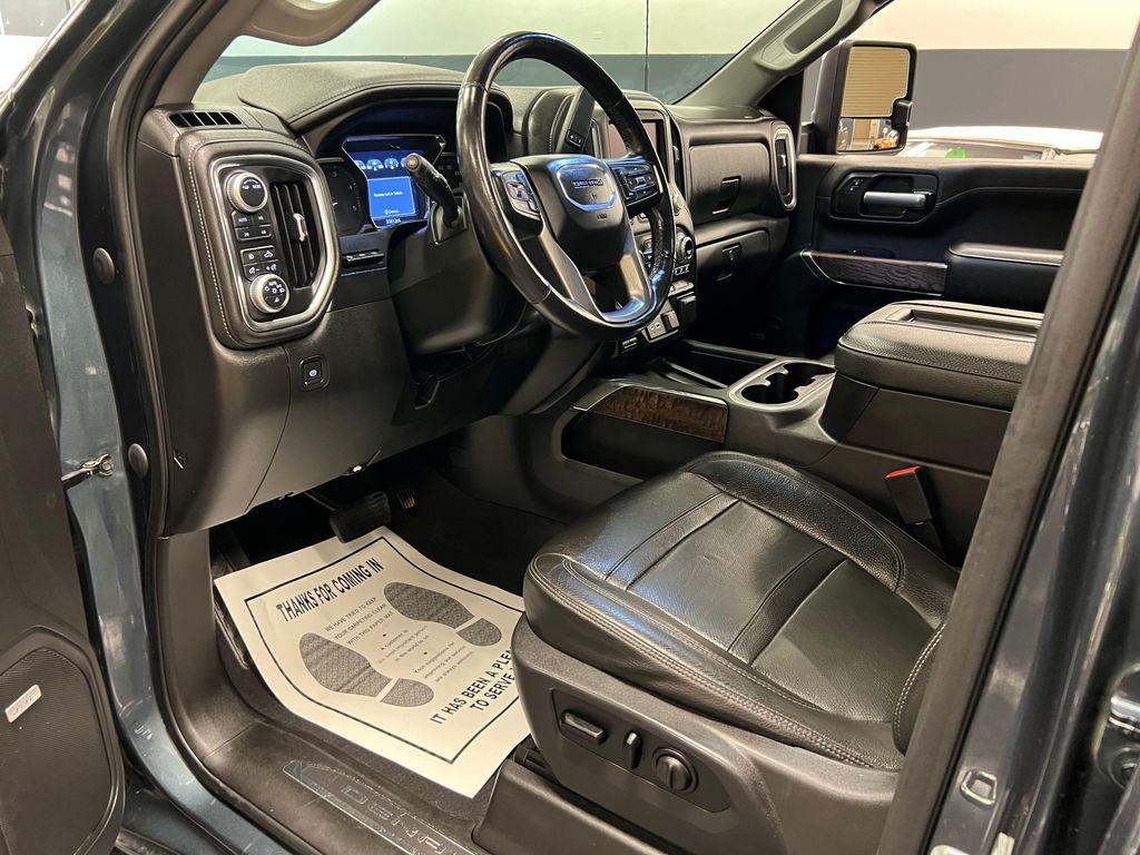 used 2020 GMC Sierra 2500 car, priced at $58,999