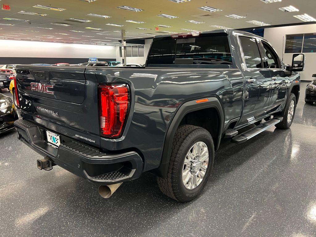 used 2020 GMC Sierra 2500 car, priced at $58,999