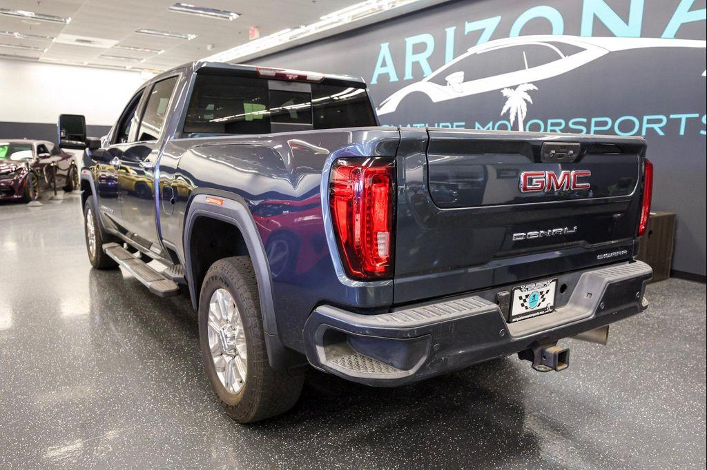 used 2020 GMC Sierra 2500 car, priced at $59,995
