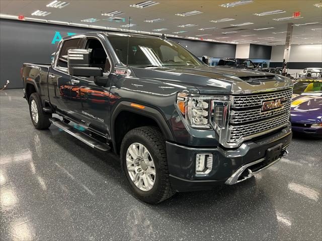 used 2020 GMC Sierra 2500 car, priced at $66,999