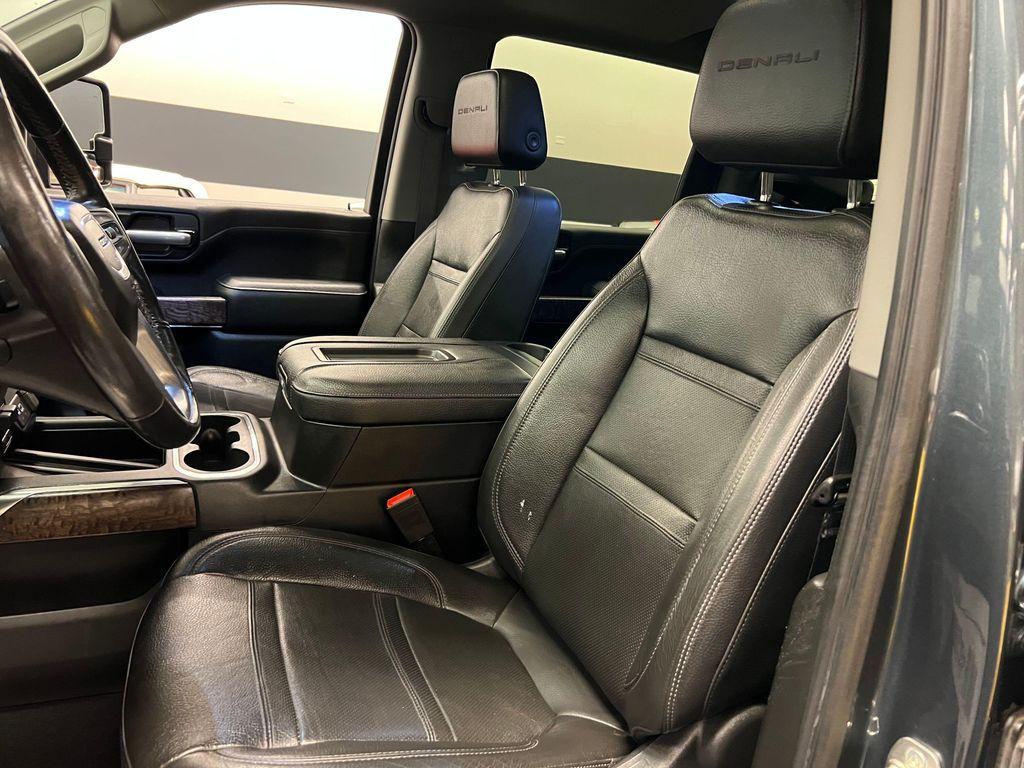 used 2020 GMC Sierra 2500 car, priced at $58,999