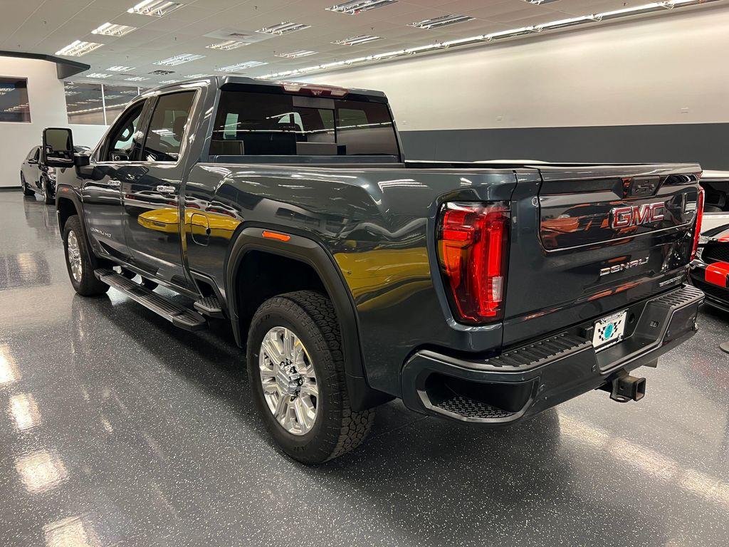 used 2020 GMC Sierra 2500 car, priced at $58,999