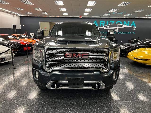 used 2020 GMC Sierra 2500 car, priced at $66,999