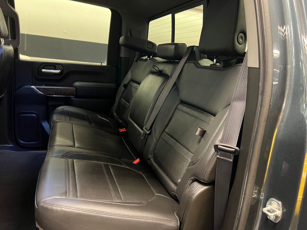 used 2020 GMC Sierra 2500 car, priced at $58,999