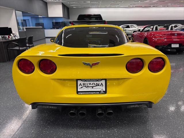 used 2006 Chevrolet Corvette car, priced at $24,999