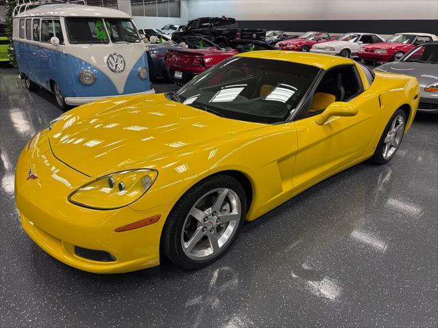 used 2006 Chevrolet Corvette car, priced at $24,999