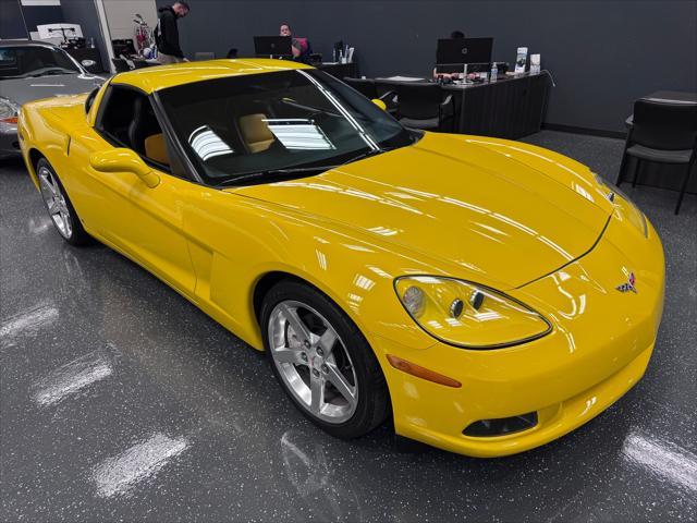 used 2006 Chevrolet Corvette car, priced at $24,999