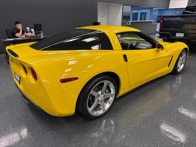 used 2006 Chevrolet Corvette car, priced at $24,999