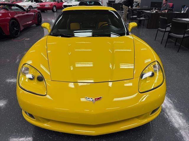 used 2006 Chevrolet Corvette car, priced at $24,999