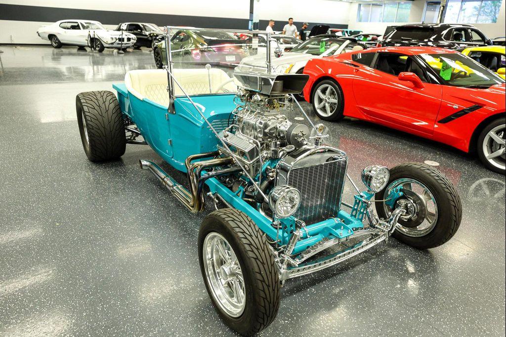 used 1923 Ford Model T car, priced at $45,999