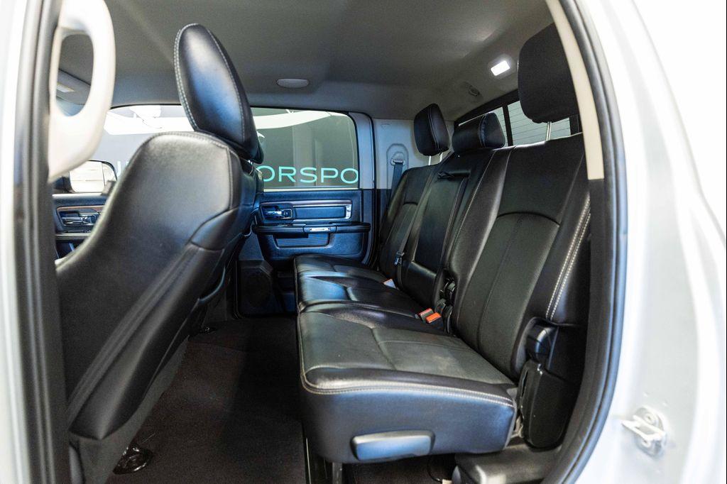 used 2018 Ram 2500 car, priced at $39,999