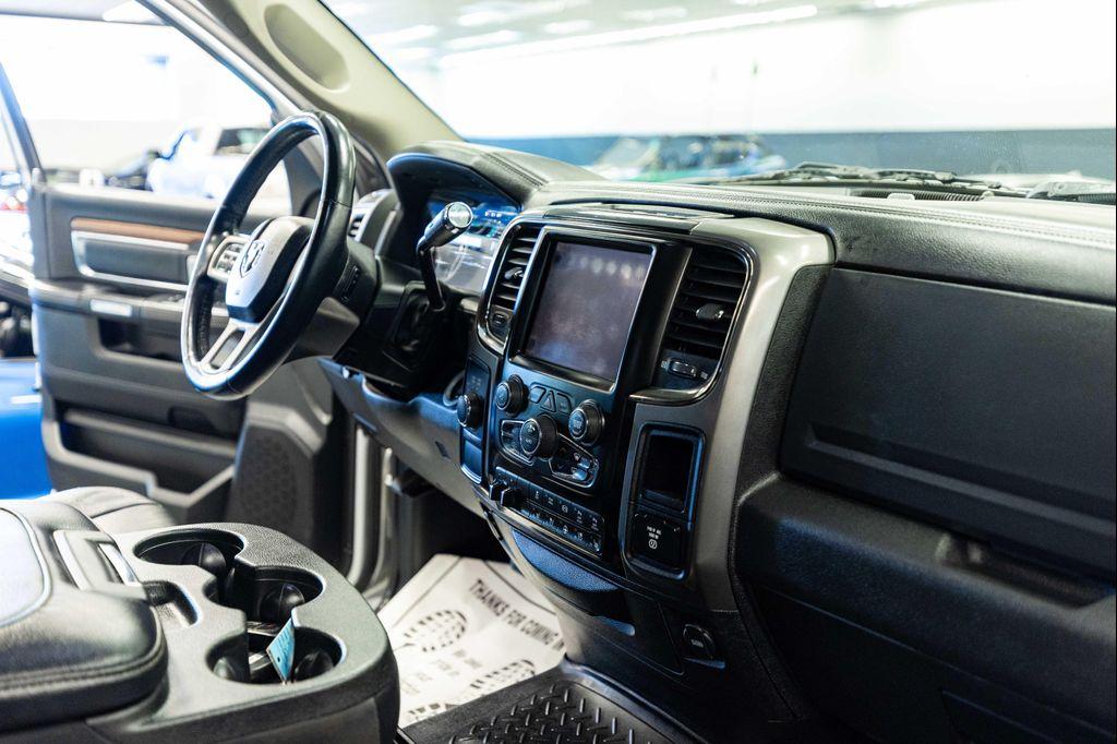 used 2018 Ram 2500 car, priced at $39,999