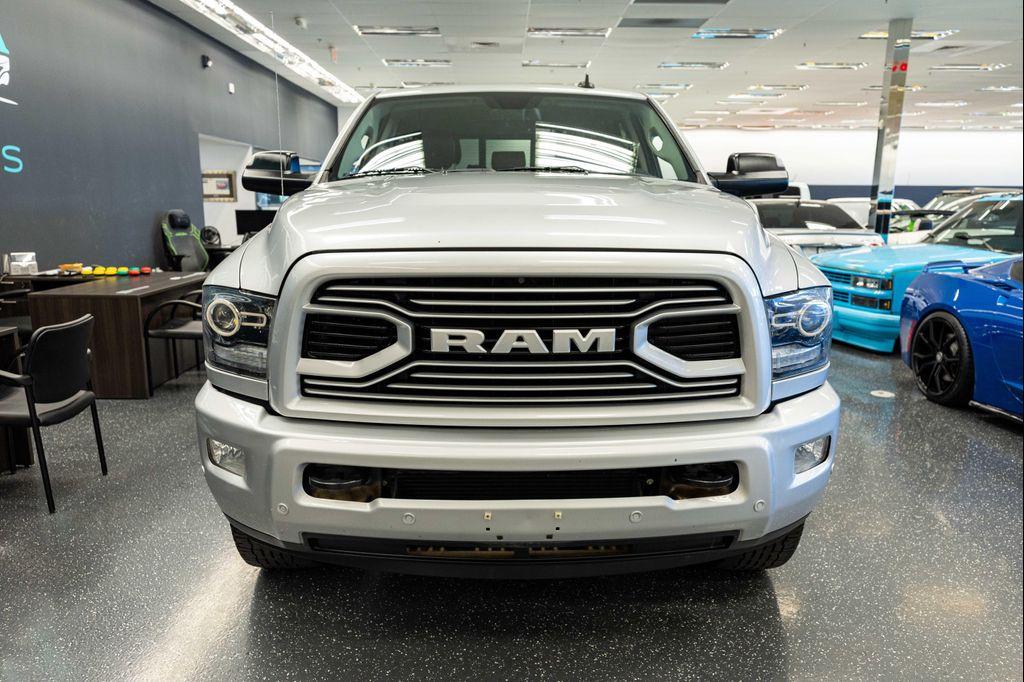 used 2018 Ram 2500 car, priced at $39,999