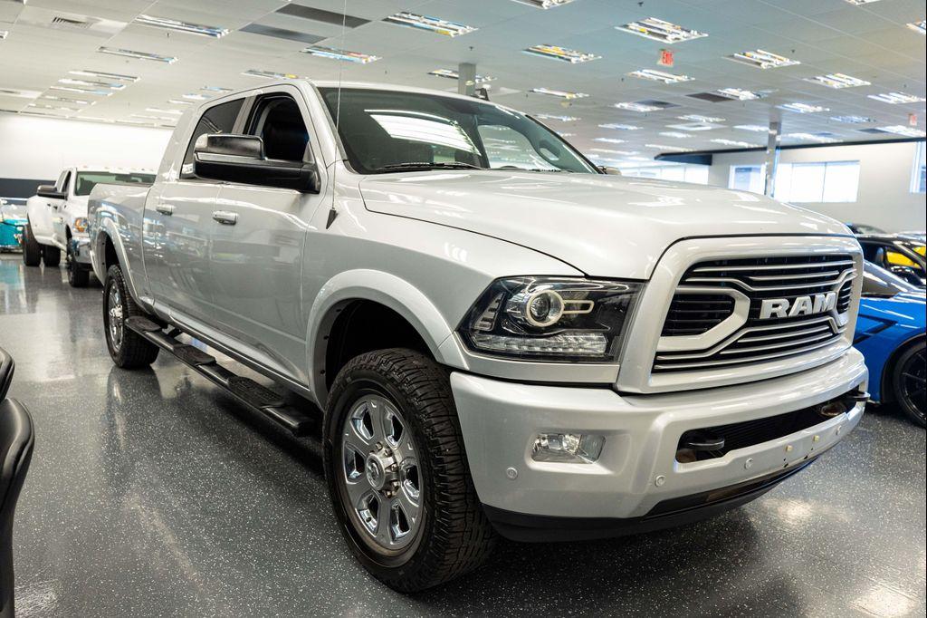 used 2018 Ram 2500 car, priced at $39,999