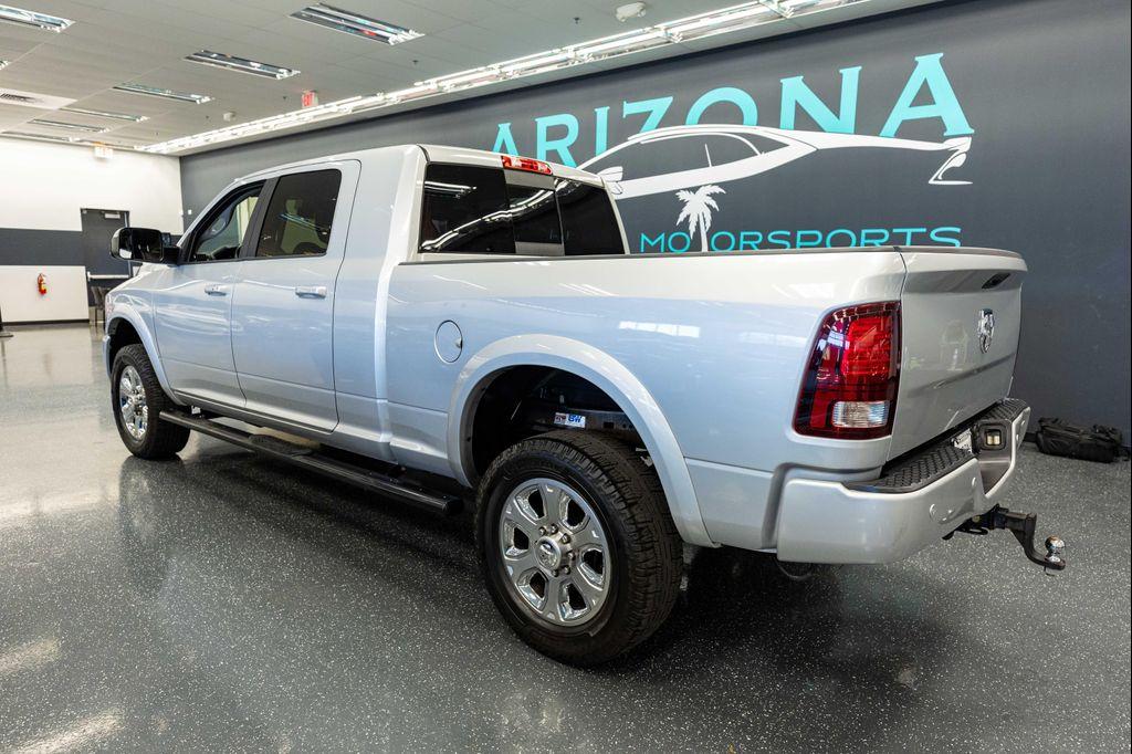 used 2018 Ram 2500 car, priced at $39,999