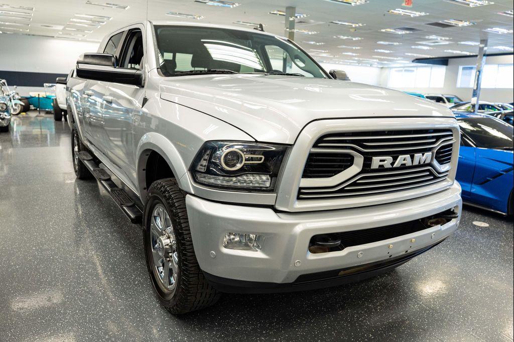 used 2018 Ram 2500 car, priced at $39,999