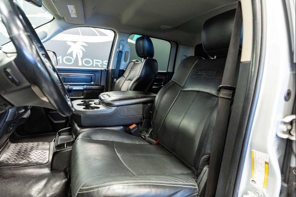 used 2018 Ram 2500 car, priced at $39,999