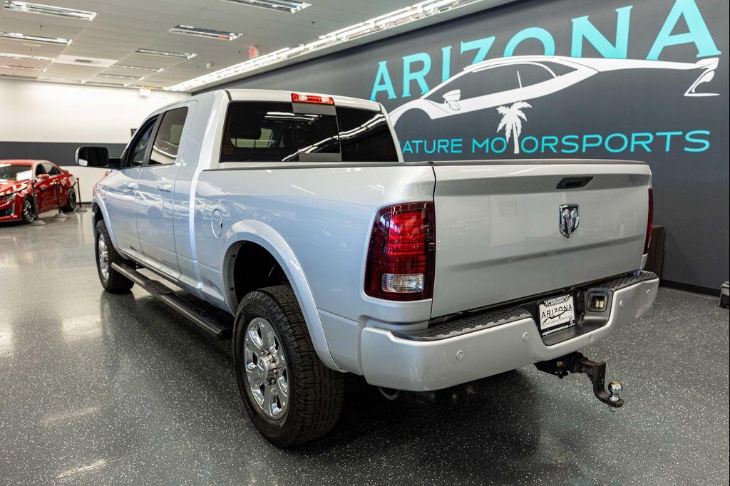 used 2018 Ram 2500 car, priced at $39,999