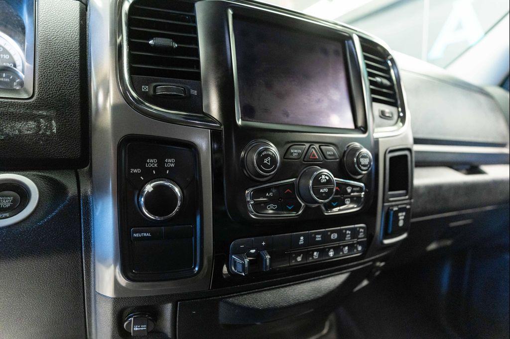 used 2018 Ram 2500 car, priced at $39,999