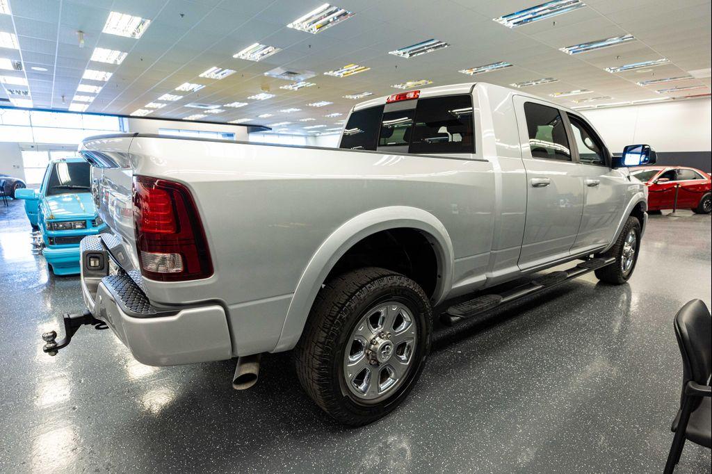 used 2018 Ram 2500 car, priced at $39,999