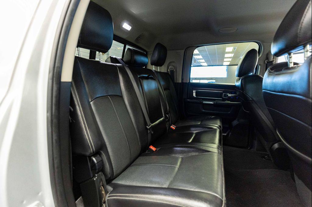 used 2018 Ram 2500 car, priced at $39,999