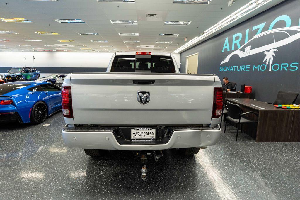 used 2018 Ram 2500 car, priced at $39,999