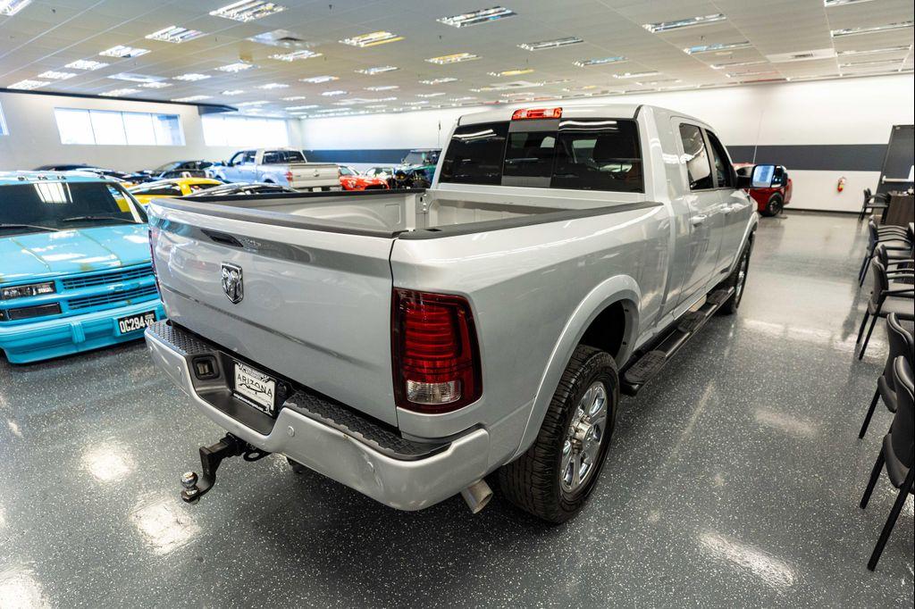 used 2018 Ram 2500 car, priced at $39,999
