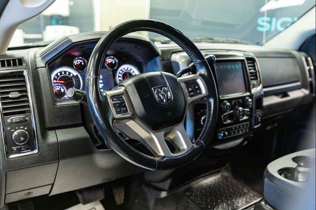 used 2018 Ram 2500 car, priced at $39,999