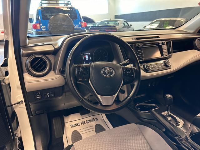 used 2018 Toyota RAV4 car, priced at $17,444