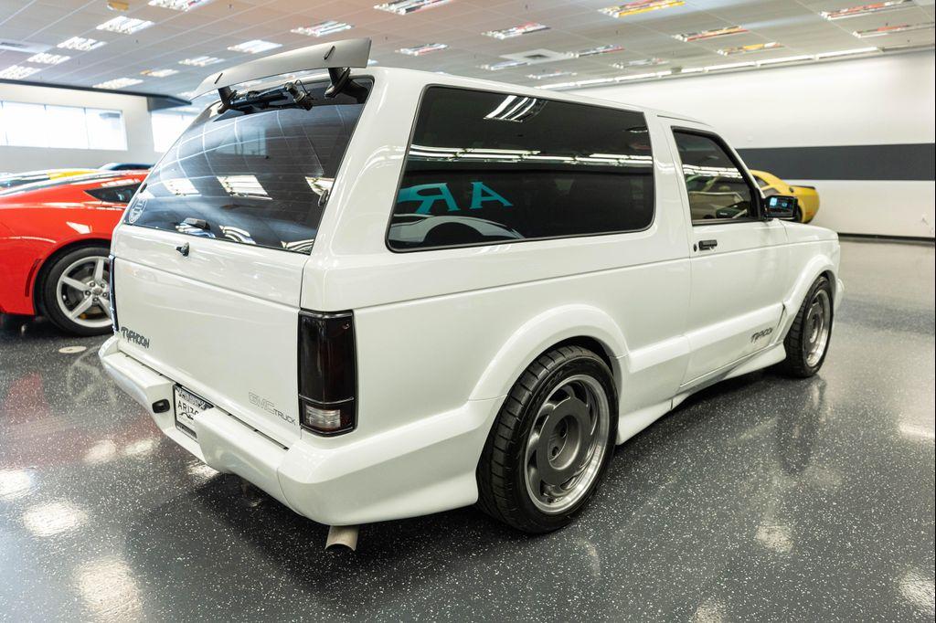 used 1992 GMC Jimmy car, priced at $39,498