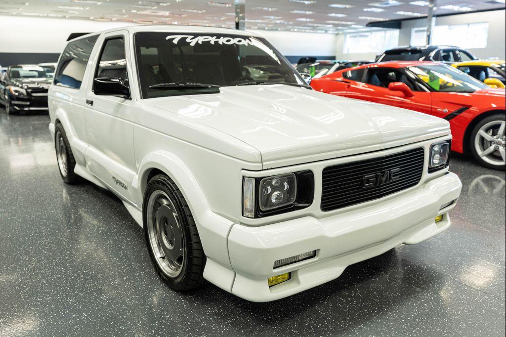 used 1992 GMC Jimmy car, priced at $39,498