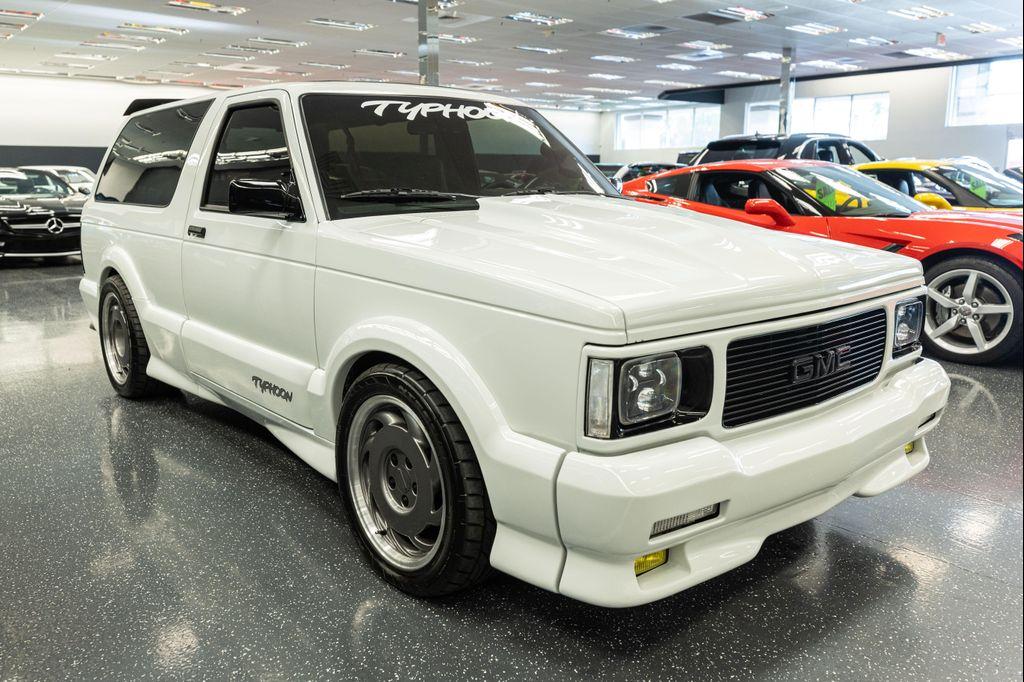 used 1992 GMC Jimmy car, priced at $39,498