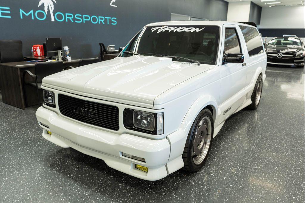 used 1992 GMC Jimmy car, priced at $39,498