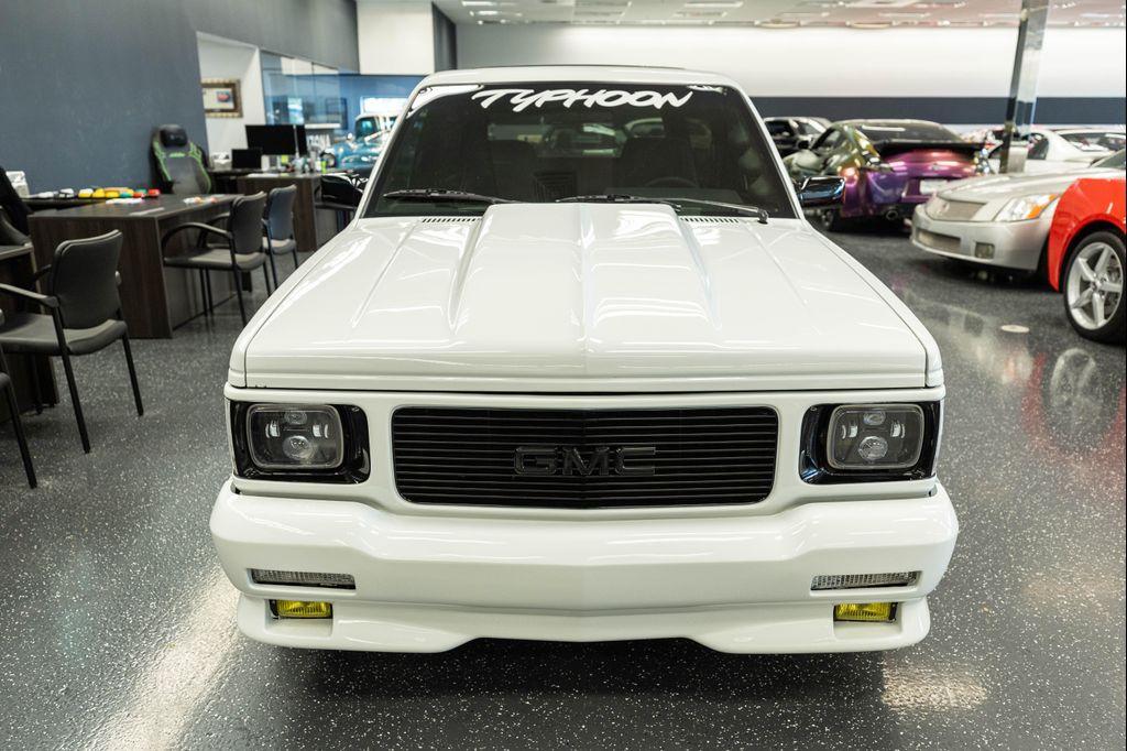 used 1992 GMC Jimmy car, priced at $39,498