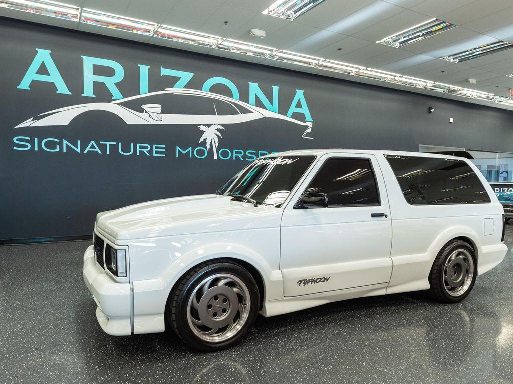 used 1992 GMC Jimmy car, priced at $39,498